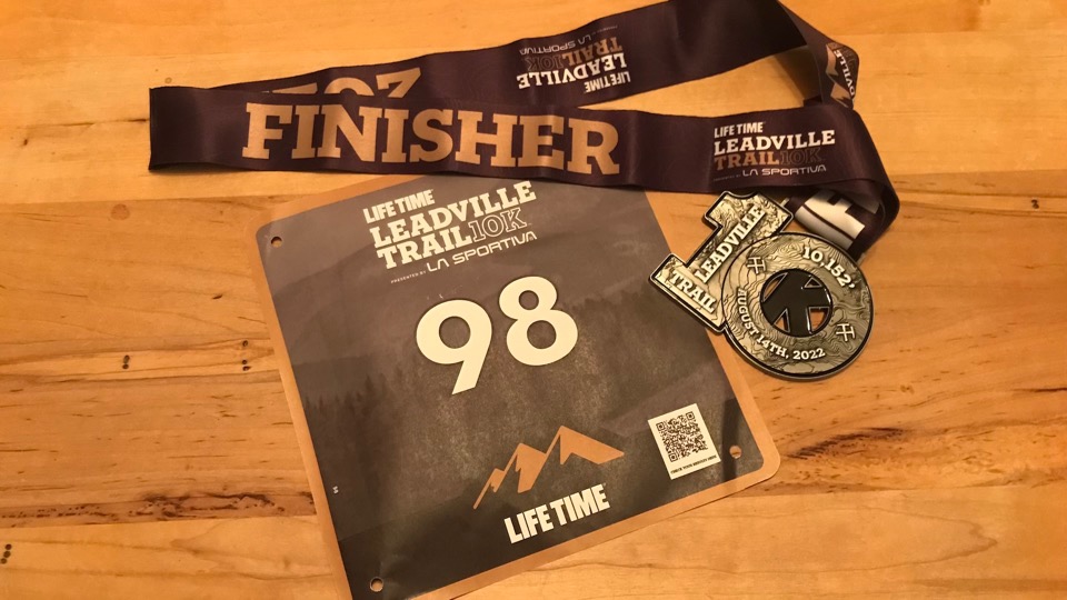 You are currently viewing Leadville Trail 10K – The Nation’s Highest 10K Race