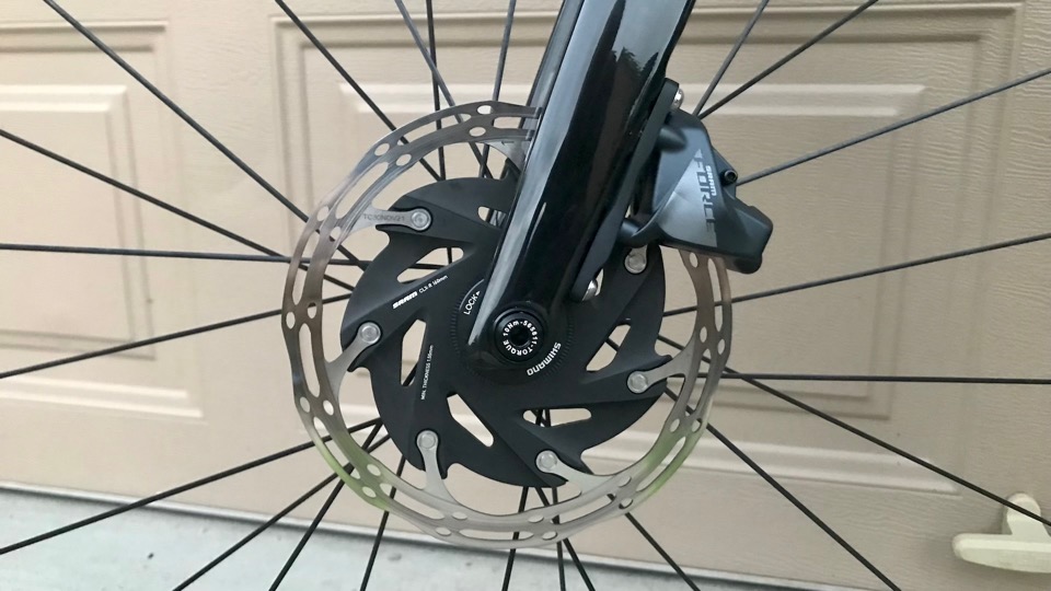 You are currently viewing Disc Brakes Are A Whole New World To Me