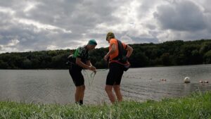 Read more about the article There Are Eighteen Transitions During SwimRun NC