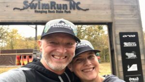 Read more about the article Finishing Last At SwimRun NC Was A Lot Of Fun
