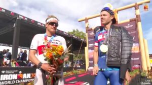 Read more about the article Enjoyed Watching The Ironman 70.3 World Championships