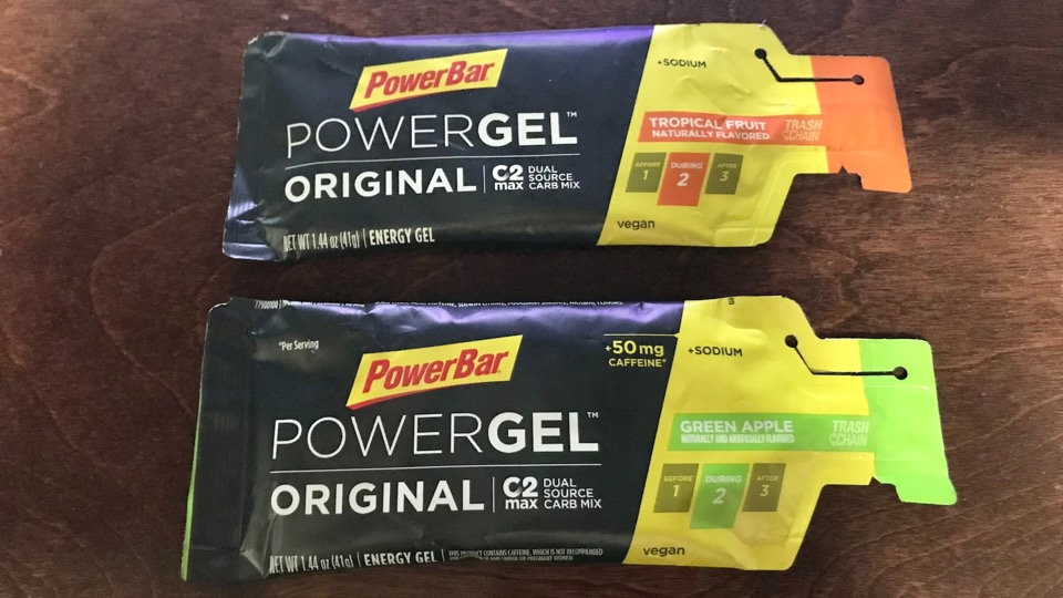 You are currently viewing PowerBar Gels Will Be My Only Nutrition In Indianapolis