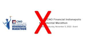 Read more about the article I Will Not Be Running The Marathon This Weekend