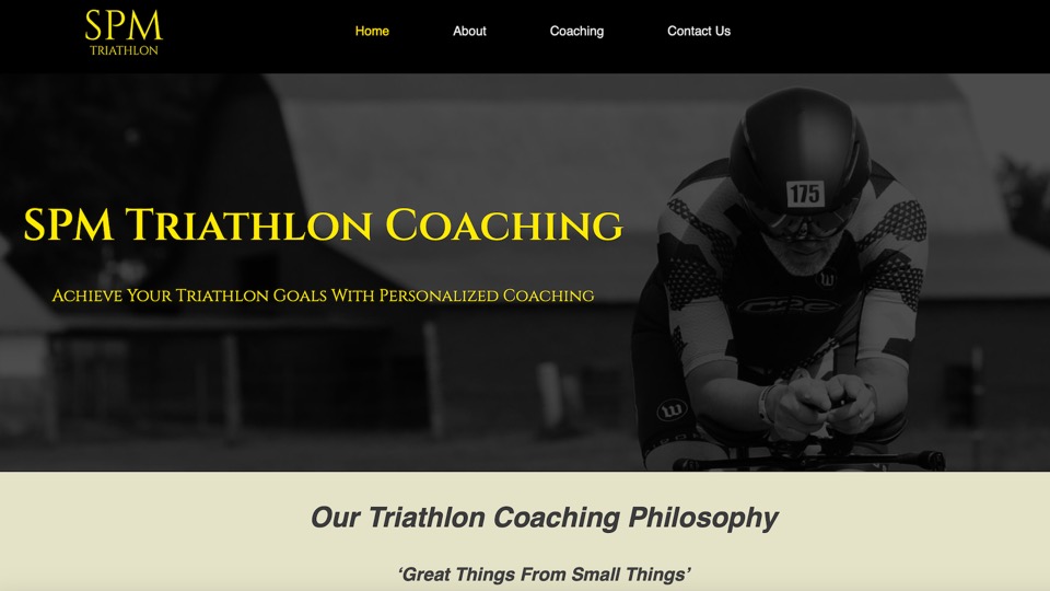 You are currently viewing I Now Have A Website For My Coaching Business