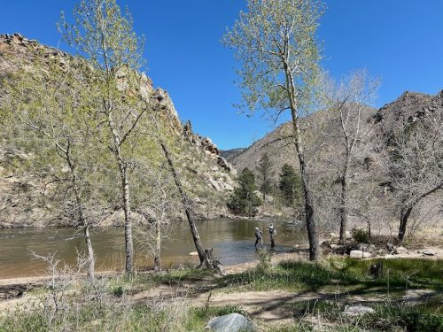 Poudre Canyon