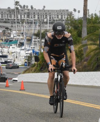 Oceanside 70.3 Early Bike