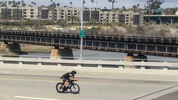 Pre-Race Ride